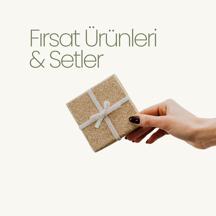 Fırsat Ürünleri & Setler
