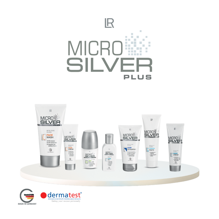 LR MICROSILVER PLUS