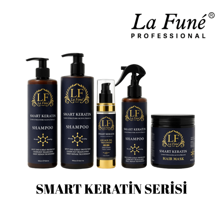 La Fune Smart Keratin Serisi