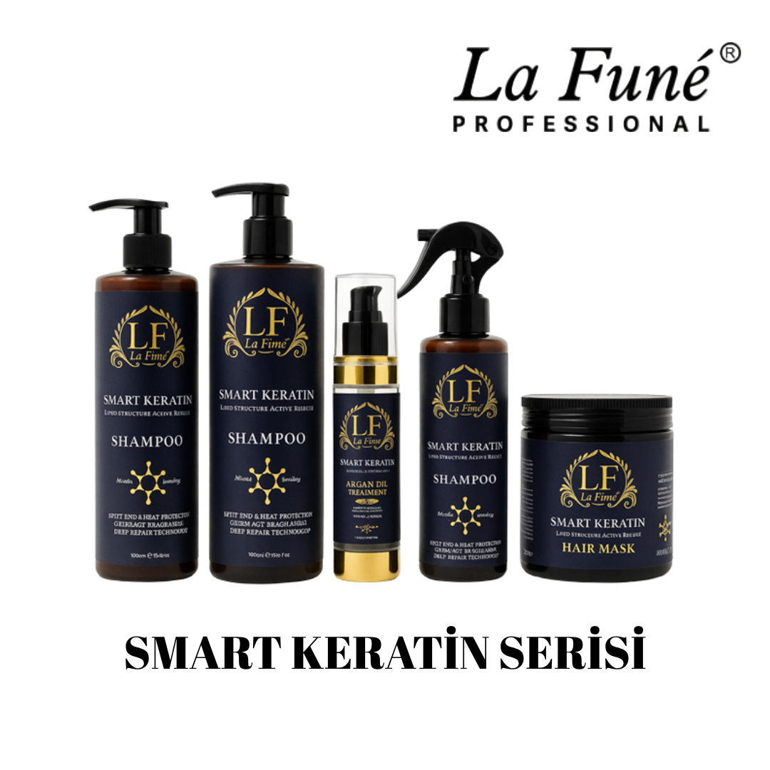 La Fune Smart Keratin Serisi