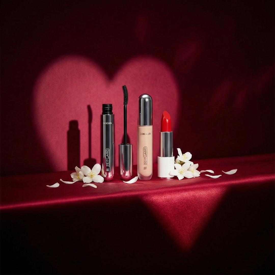 LR ZG - Sevgililer Günü Makyaj Seti