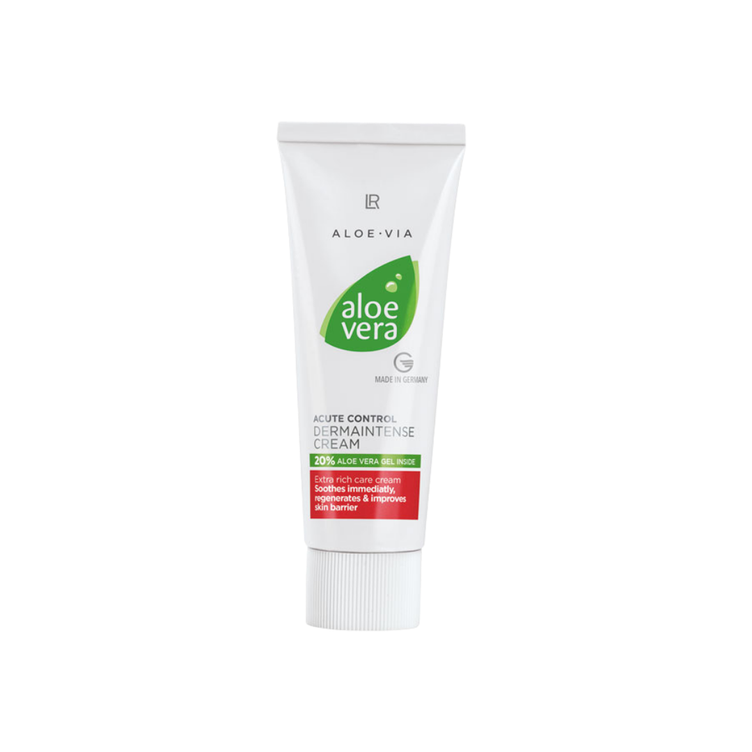 LR ALOE VIA - Aloe Vera DermaIntense Krem 50ml