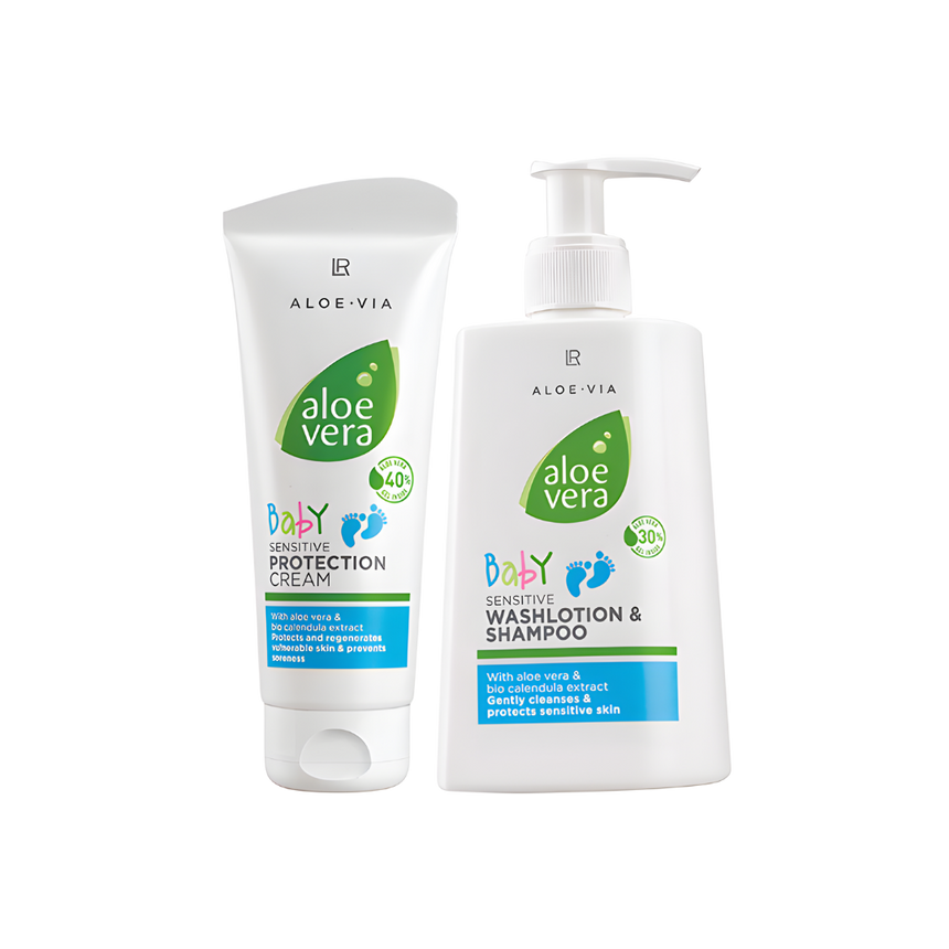 LR ALOE VIA - Aloe Vera Bebek Seti