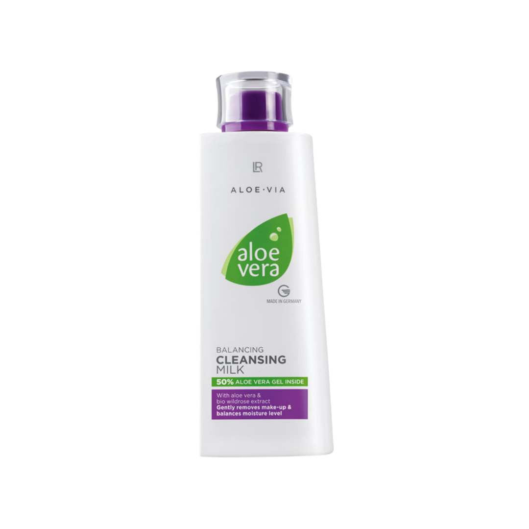 LR ALOE VIA - Aloe Vera Temizleme Sütü 200ml