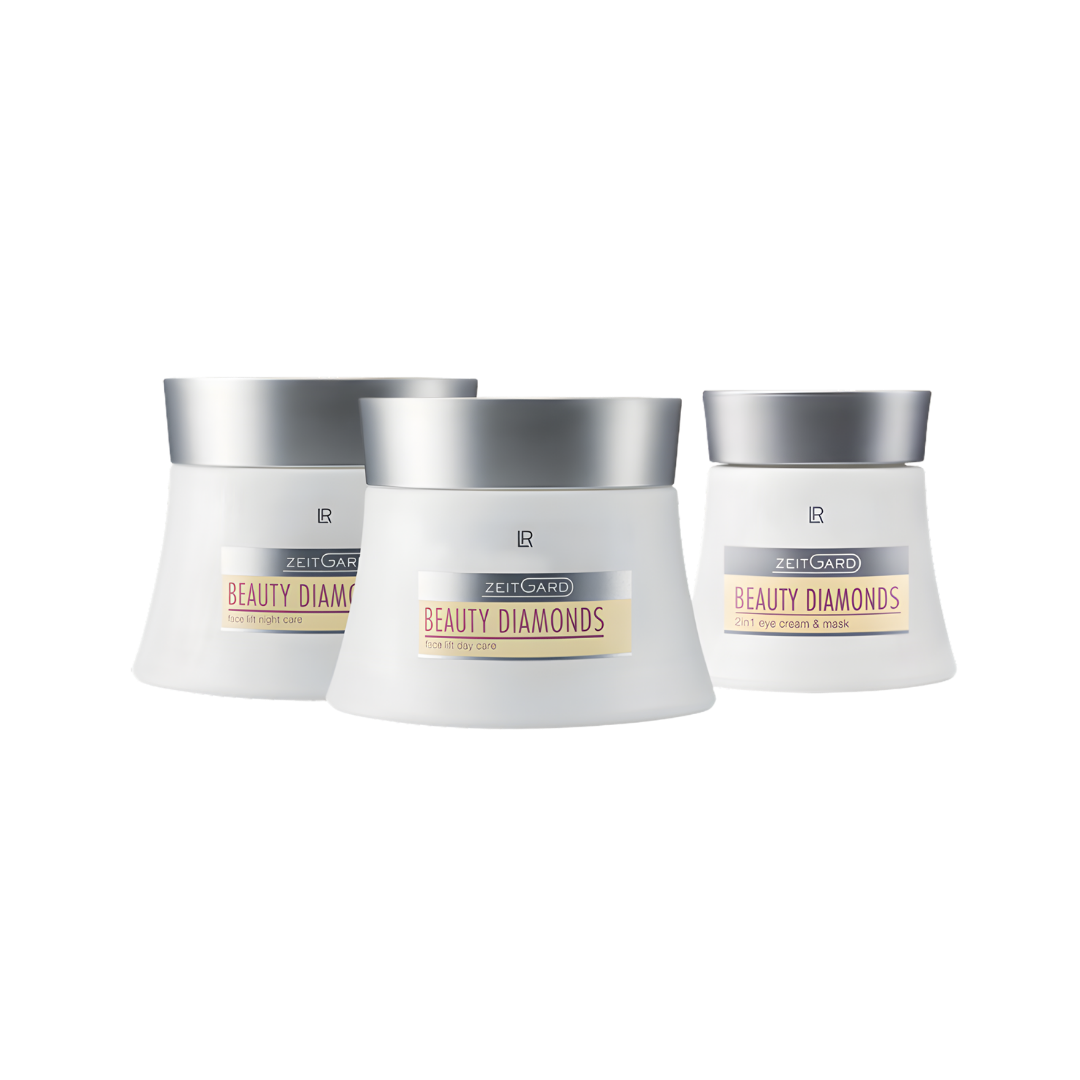 LR ZEITGARD - Beauty Diamonds Set