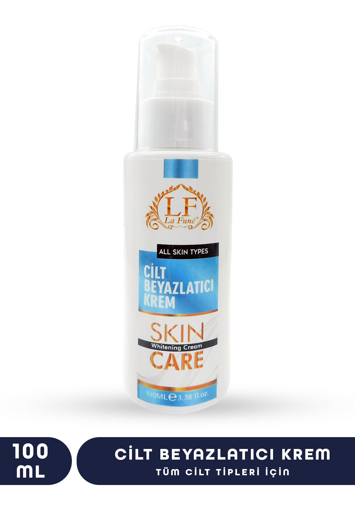 LA FUNE -Cilt Beyazlatıcı Krem-Kararma Karşıtı 100ml