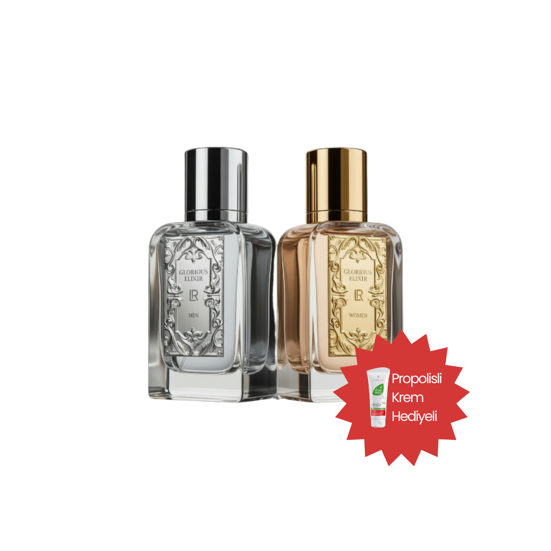 Iconic Elixirs 2-Piece Set (Propolis Cream Included as a Gift)