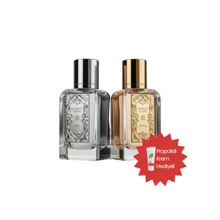 Iconic Elixirs 2-Piece Set (Propolis Cream Included as a Gift)