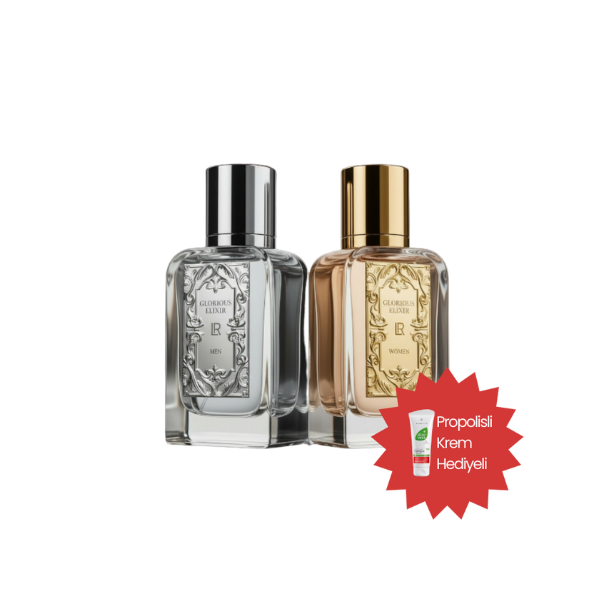 Iconic Elixirs 2-Piece Set (Propolis Cream Included as a Gift)
