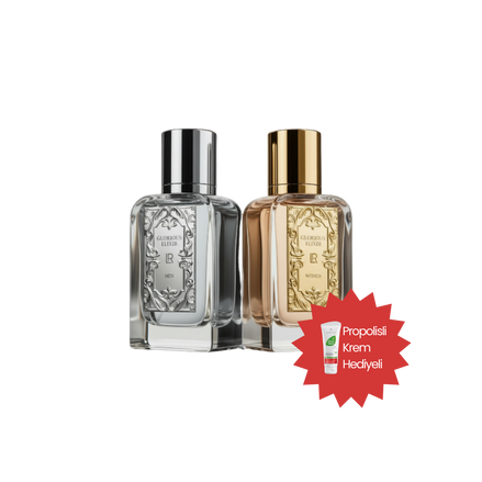 Iconic Elixirs 2-Piece Set (Propolis Cream Included as a Gift)