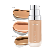 LR ZEITGARD SIGNATURE - Parlak Fondöten