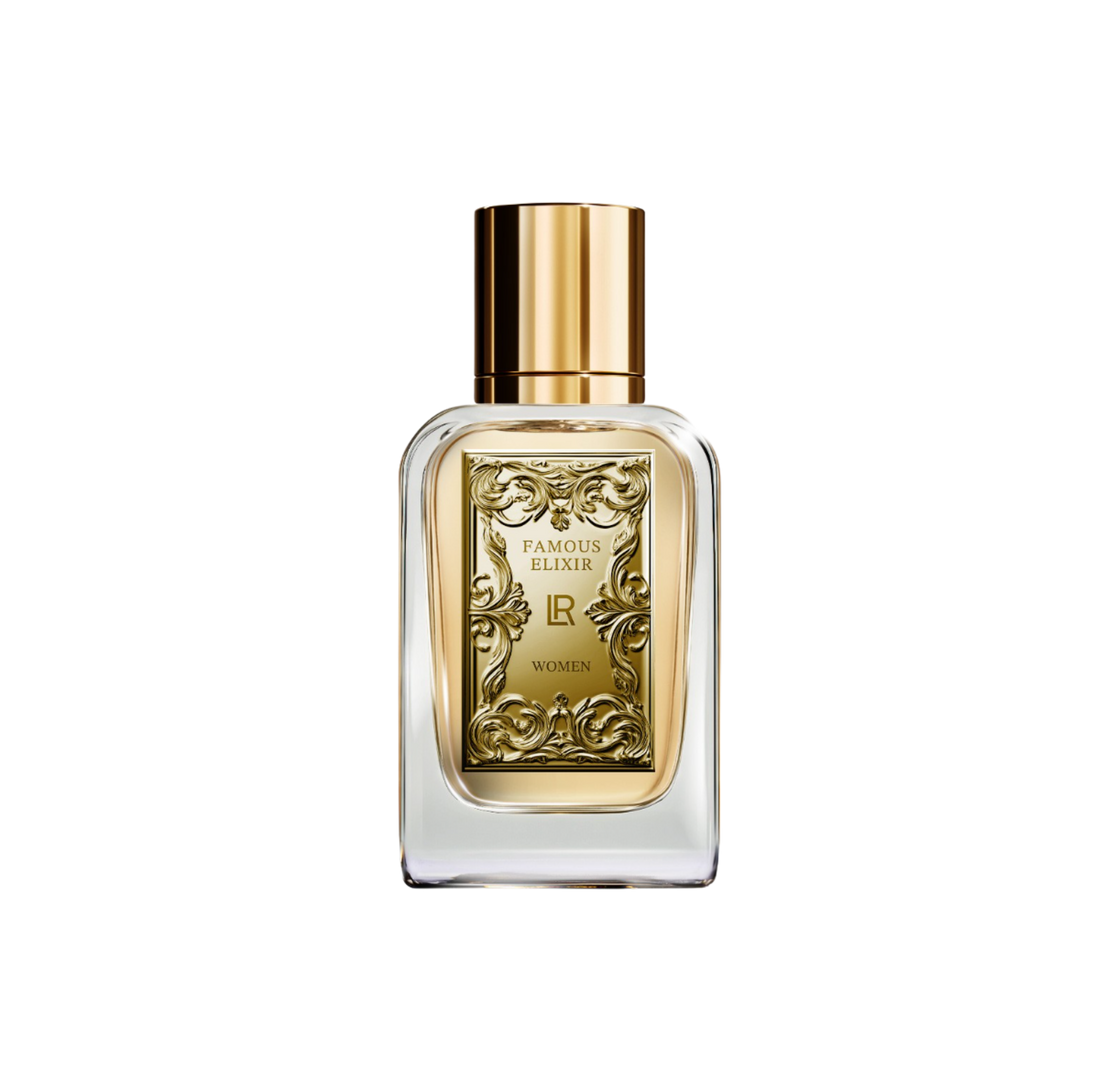 LR ICONIC ELIXIRS - Famous Elixir for her Absolu de Parfum Women 100ml
