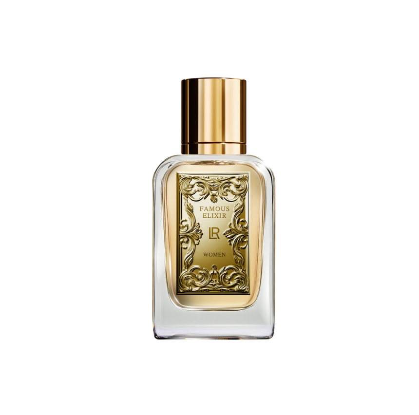 LR ICONIC ELIXIRS - Famous Elixir for her Absolu de Parfum Women 100ml