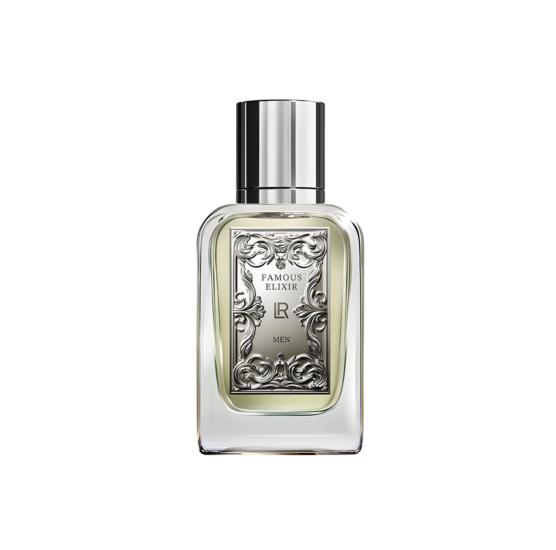 LR ICONIC ELIXIRS - Famous Elixir for him Absolu de Parfum Men 100ml