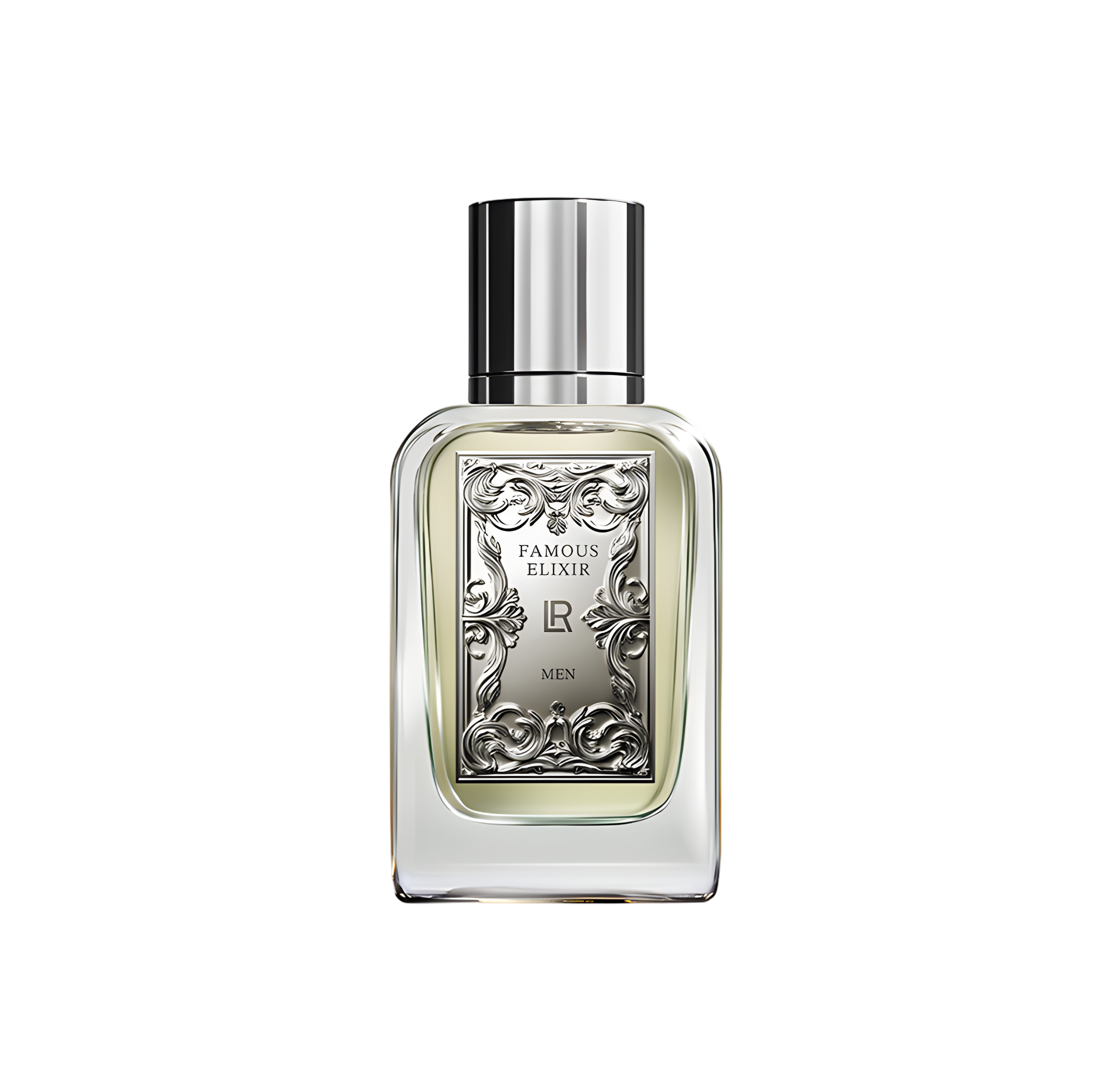 LR ICONIC ELIXIRS - Famous Elixir for him Absolu de Parfum Men 100ml