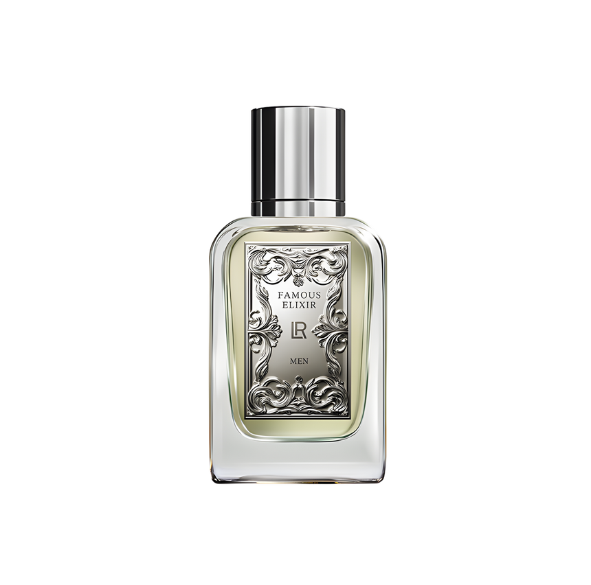 LR ICONIC ELIXIRS - Famous Elixir for him Absolu de Parfum Men 100ml