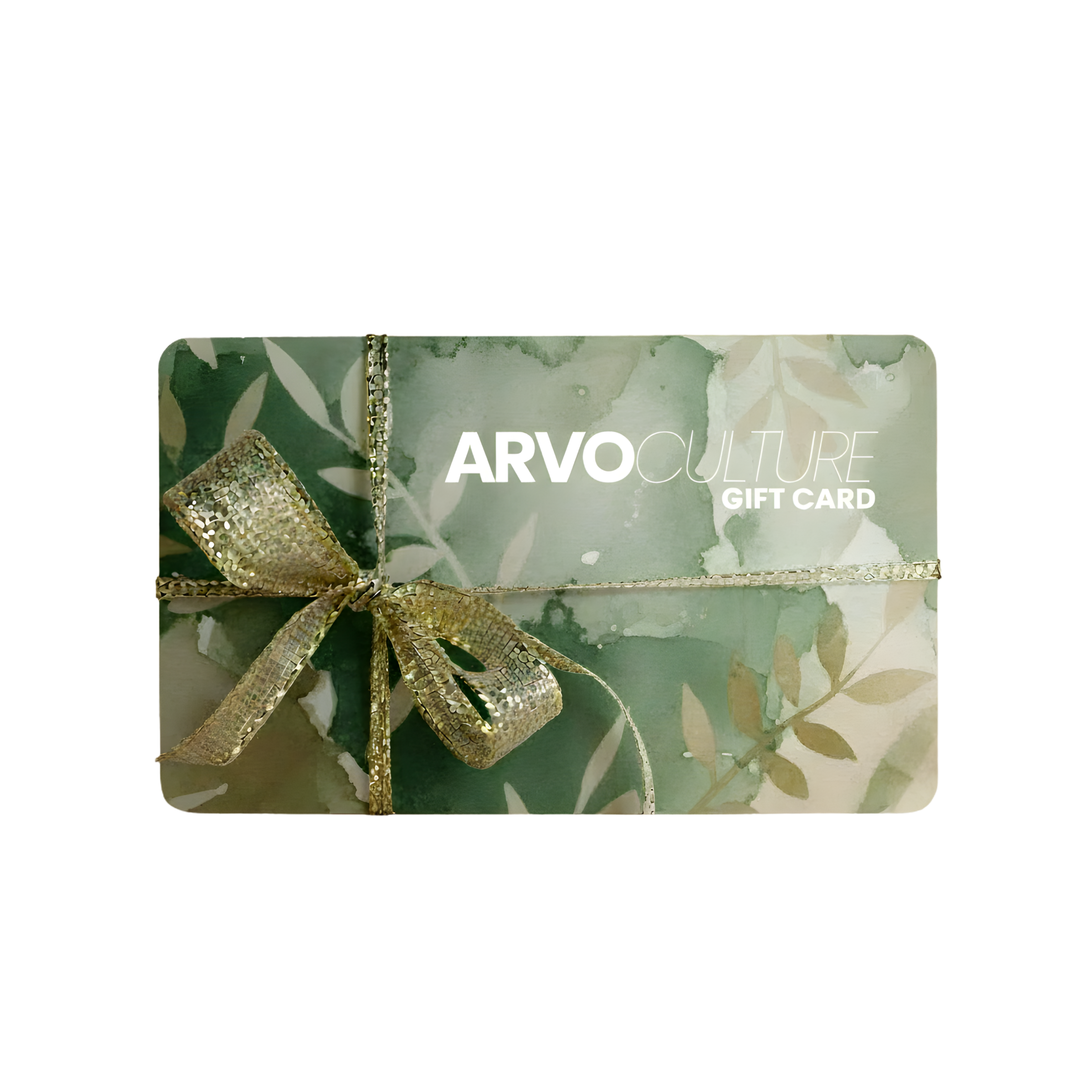 ArvoCulture Digital Gift Card – Perfect Freedom of Choice