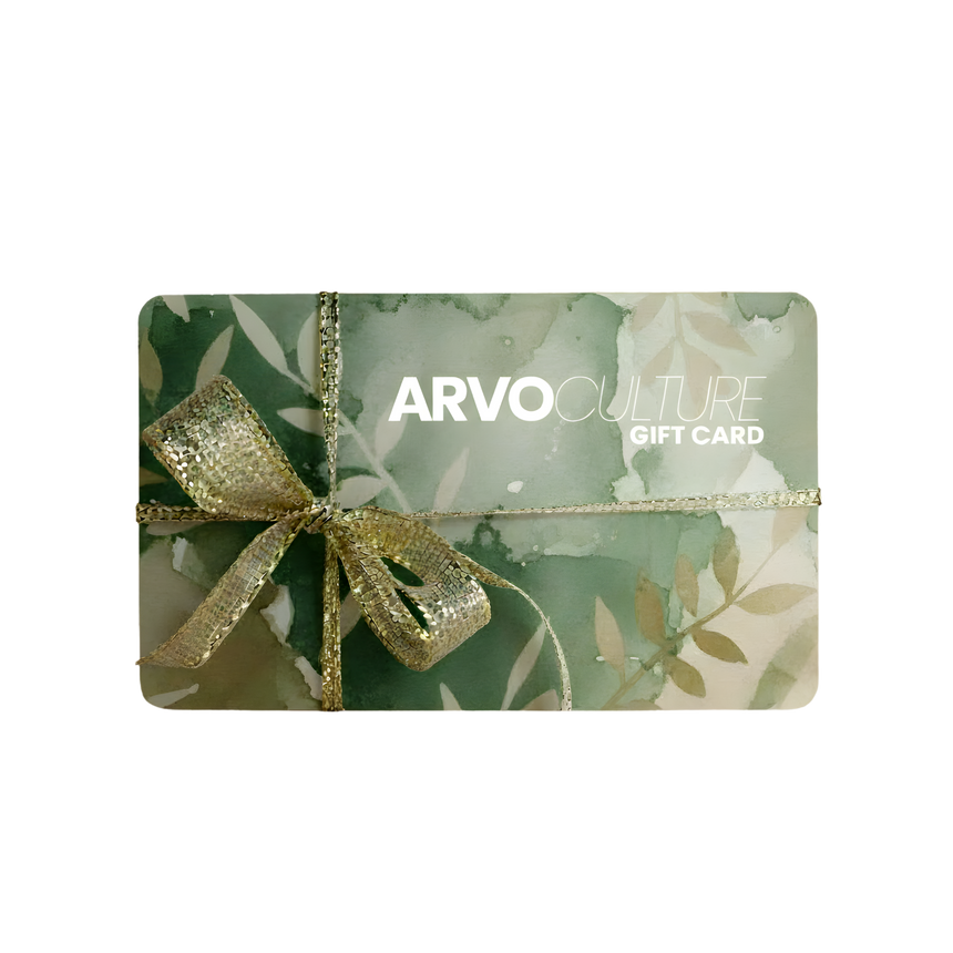 ArvoCulture Dijital Hediye Kartı – Kusursuz Seçim Özgürlüğü