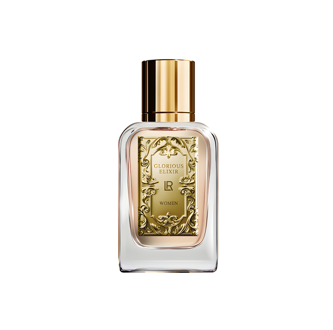 LR ICONIC ELIXIRS - Glorious Elixir for her Absolu de Parfum Women 100ml