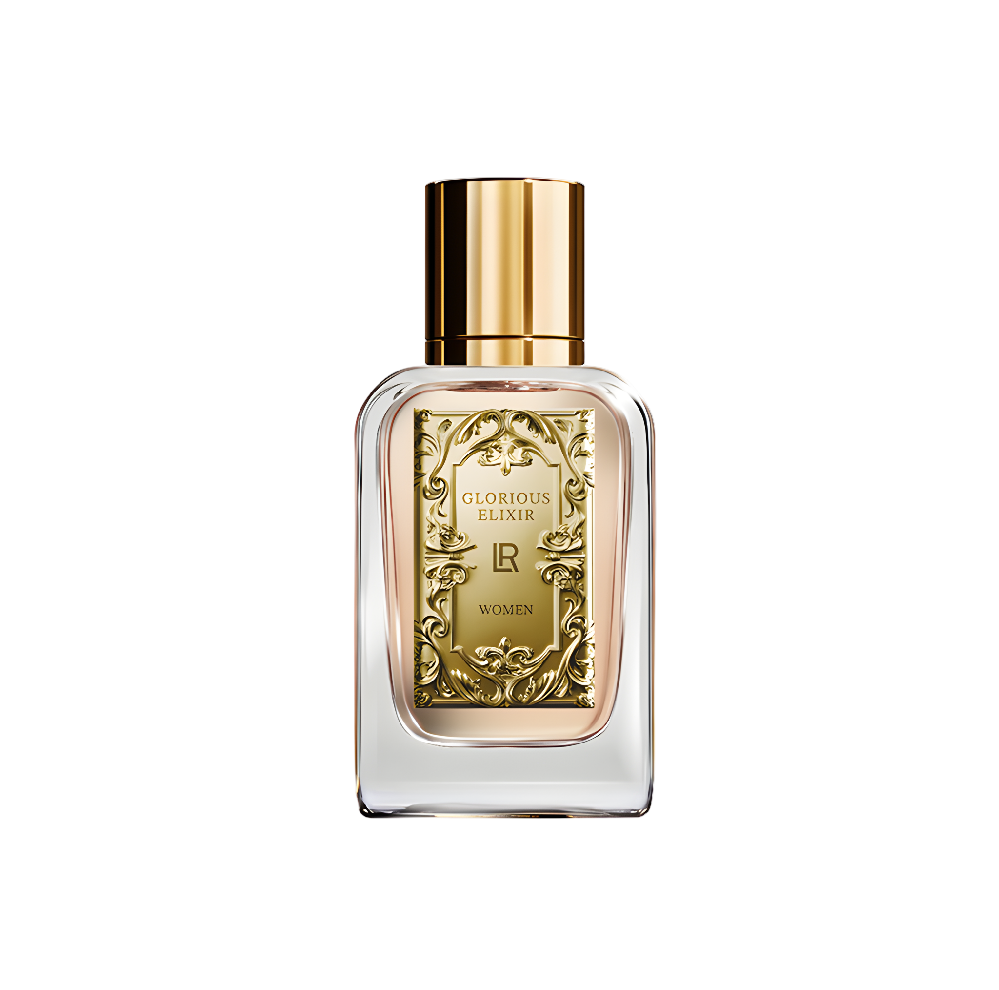 LR ICONIC ELIXIRS - Glorious Elixir for her Absolu de Parfum Women 100ml