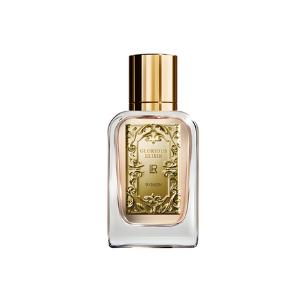 LR ICONIC ELIXIRS - Glorious Elixir for her Absolu de Parfum Women 100ml