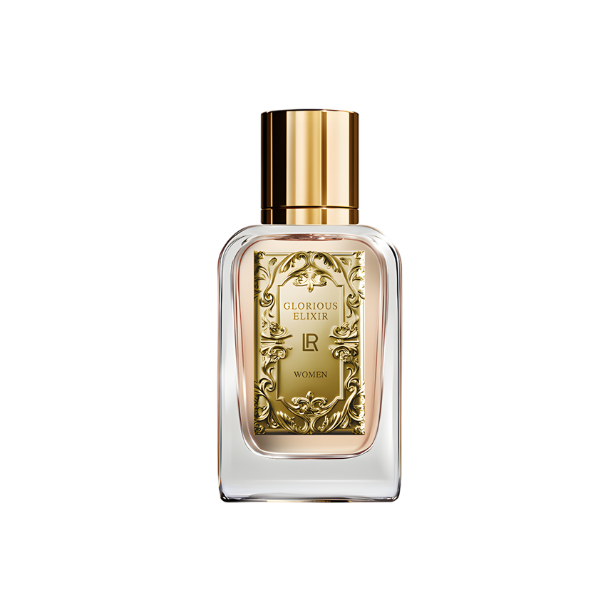 LR ICONIC ELIXIRS - Glorious Elixir for her Absolu de Parfum Women 100ml