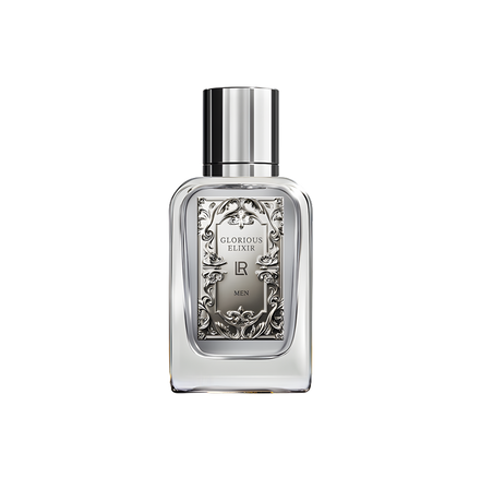 LR ICONIC ELIXIRS - Glorious Elixir for him Absolu de Parfum Men 100ml