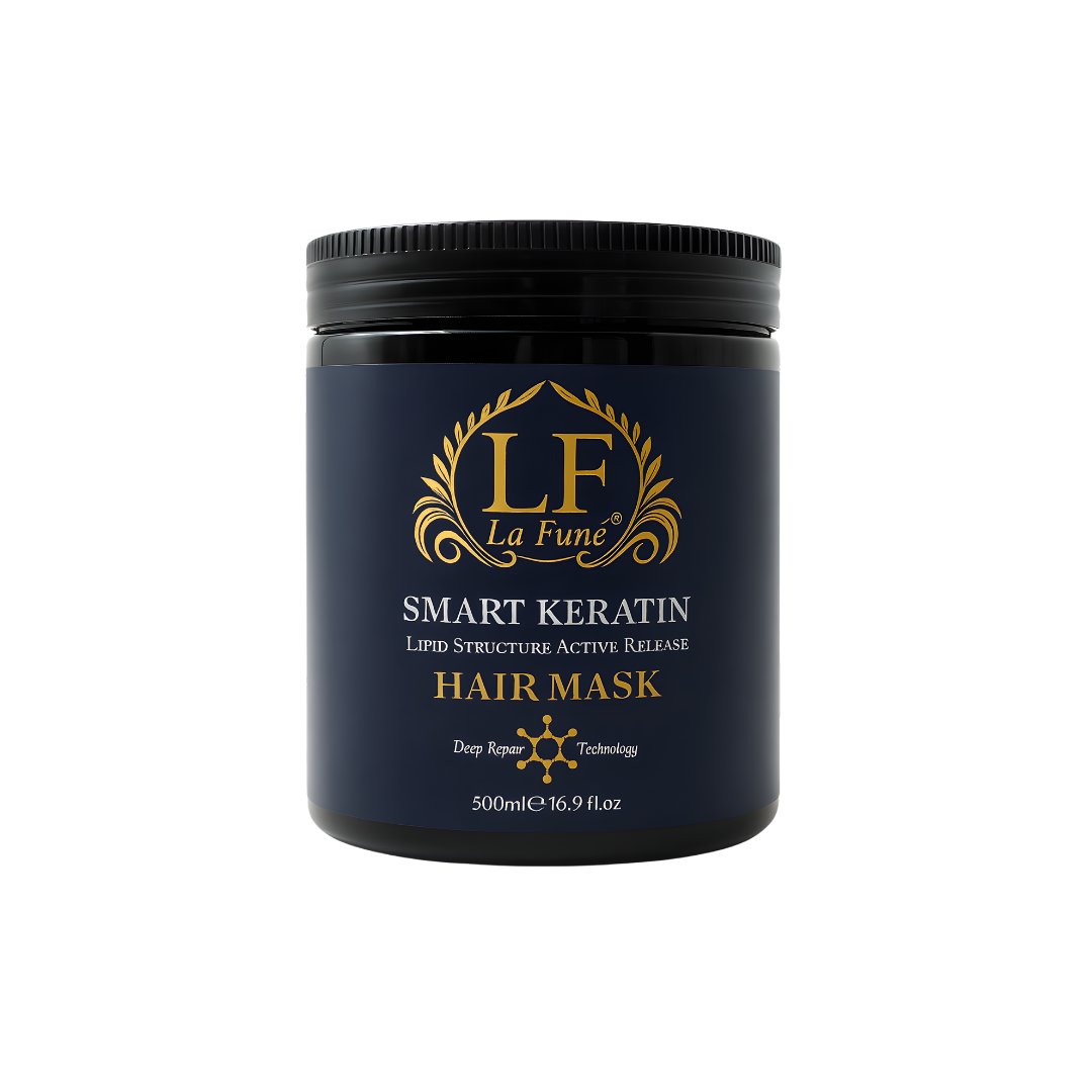 LA FUNE - Smart Keratin Hair Mask 500ml