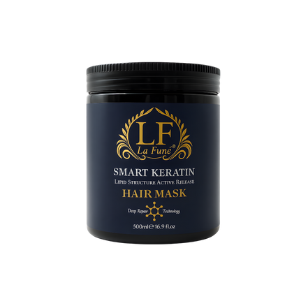 LA FUNE - Smart Keratin Hair Mask 500ml