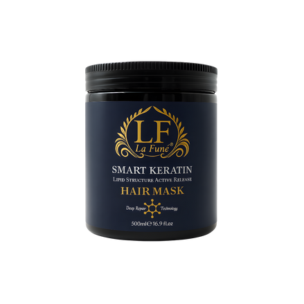 LA FUNE - Smart Keratin Saç Maskesi 500ml