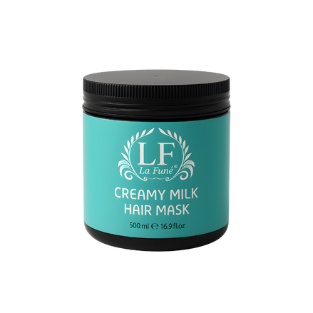 LA FUNE - Milk Therapy Milk Hair Care Mask 500ml