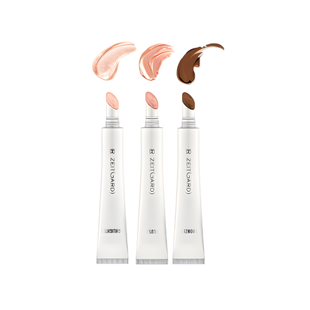 LR ZEITGARD SIGNATURE - Işıltılı Cilt Seti