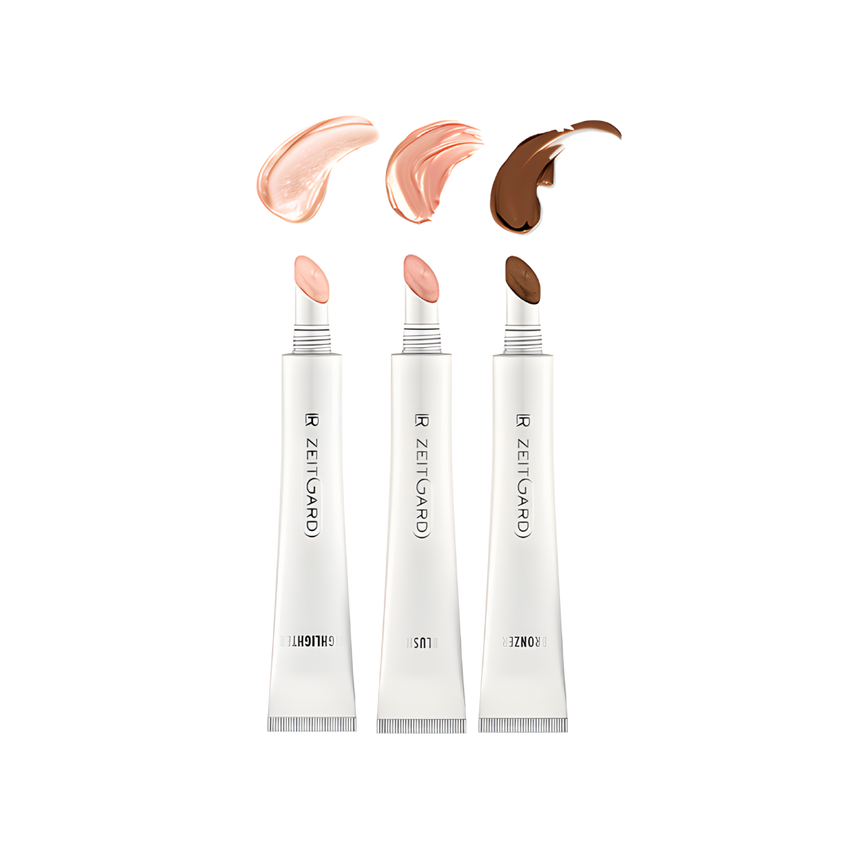 LR ZEITGARD SIGNATURE - Işıltılı Cilt Seti