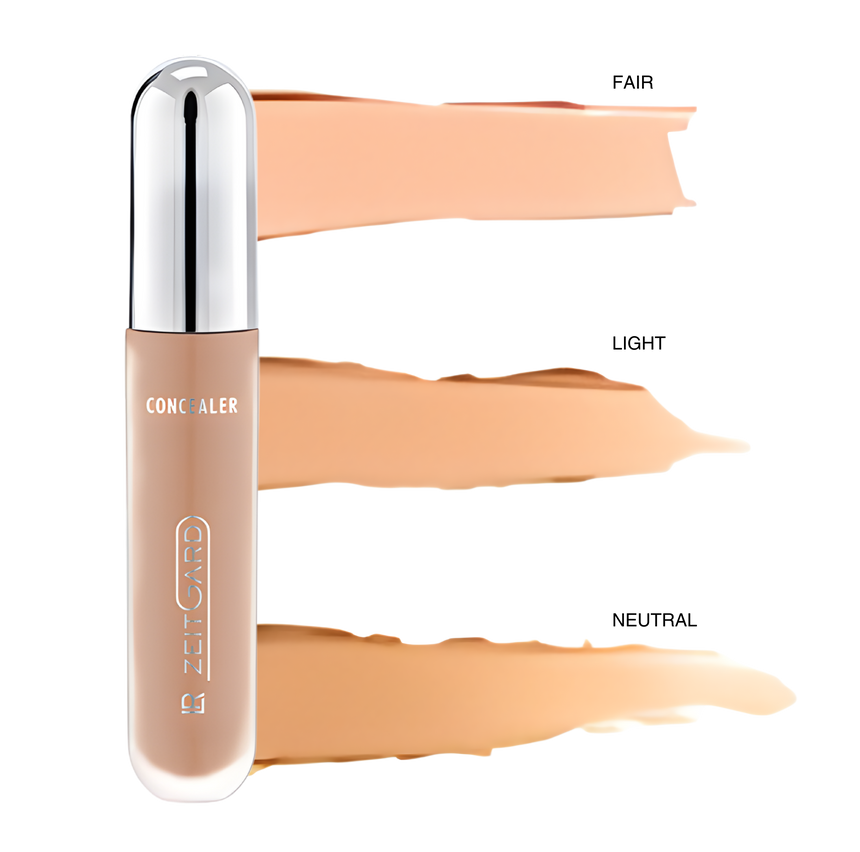 LR ZEITGARD SIGNATURE - Doğal Işıltılı Kapatıcı