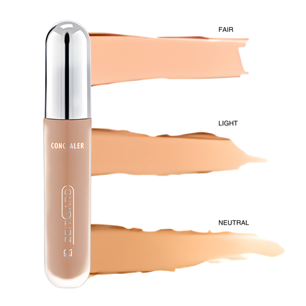 LR ZEITGARD SIGNATURE - Doğal Işıltılı Kapatıcı