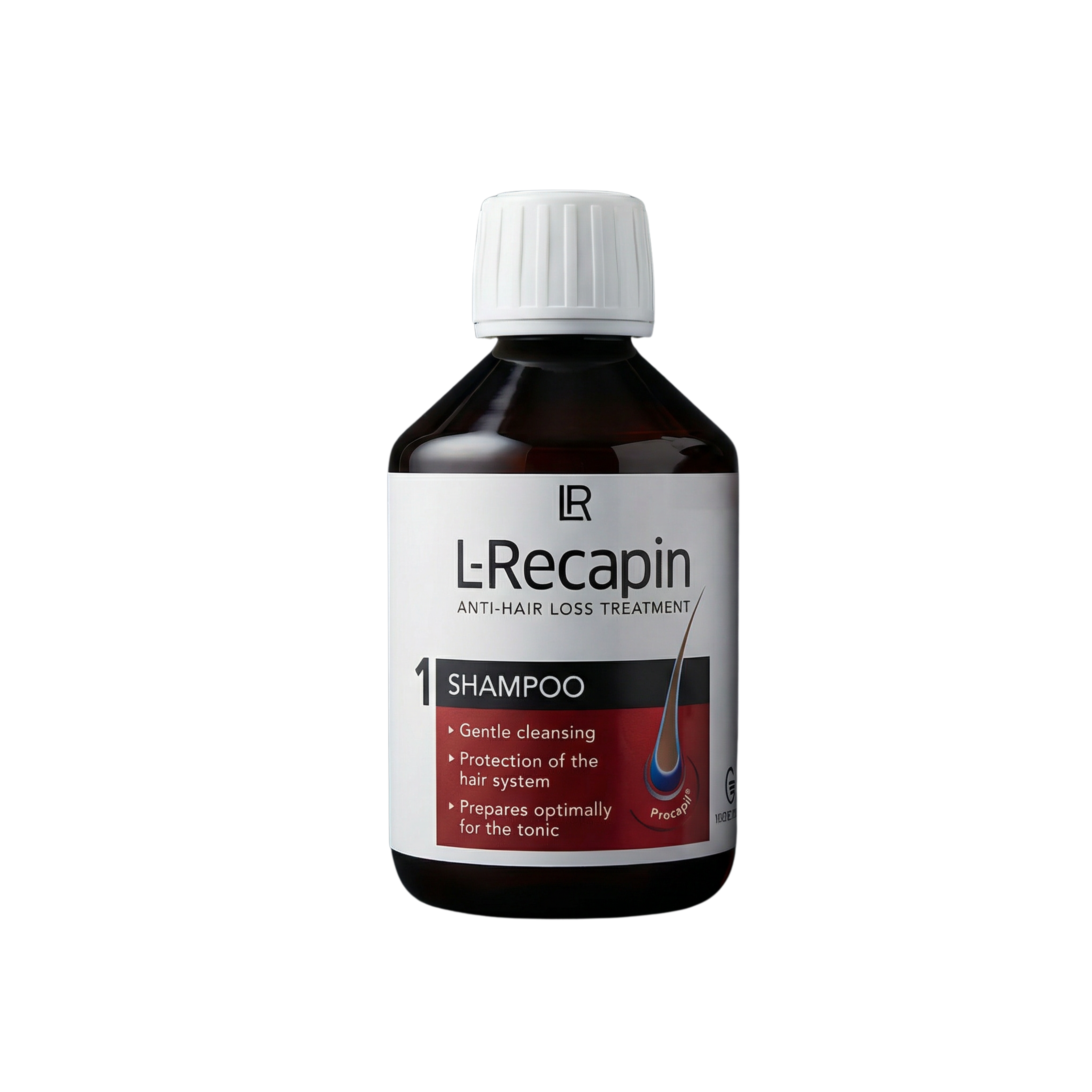 LR L-Recapin Shampoo 200ml