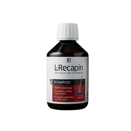 LR L-Recapin Şampuan 200ml