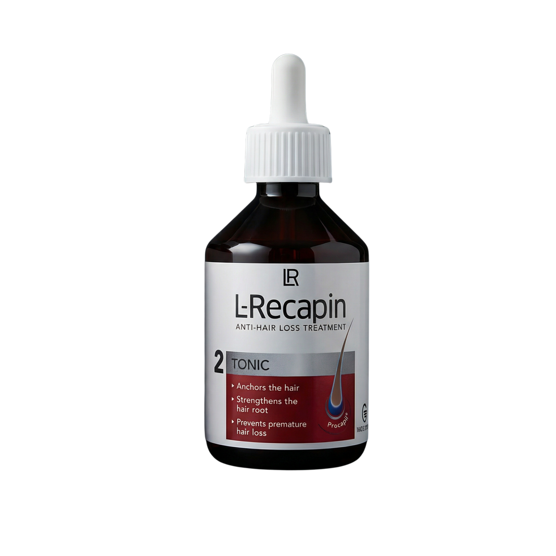 LR L-Recapin Tonik 200ml