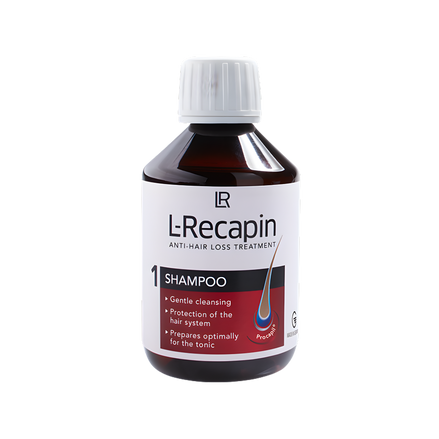 LR L-Recapin Şampuan 200ml