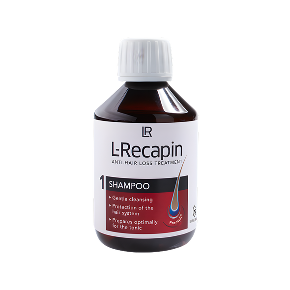 LR L-Recapin Şampuan 200ml