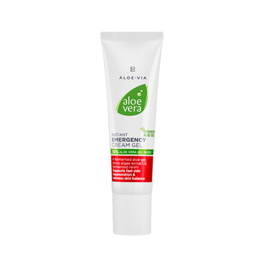 LR ALOE VIA - Aloe Vera Acil Yardım Kremi 30ml