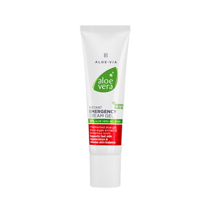 LR ALOE VIA - Aloe Vera Acil Yardım Kremi 30ml