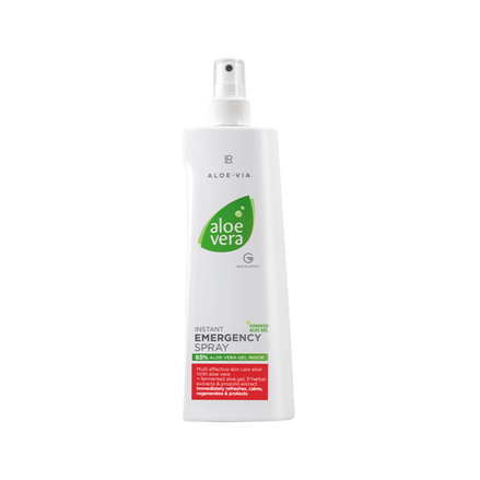 LR ALOE VIA - Aloe Vera Acil Yardım Spreyi 400ml