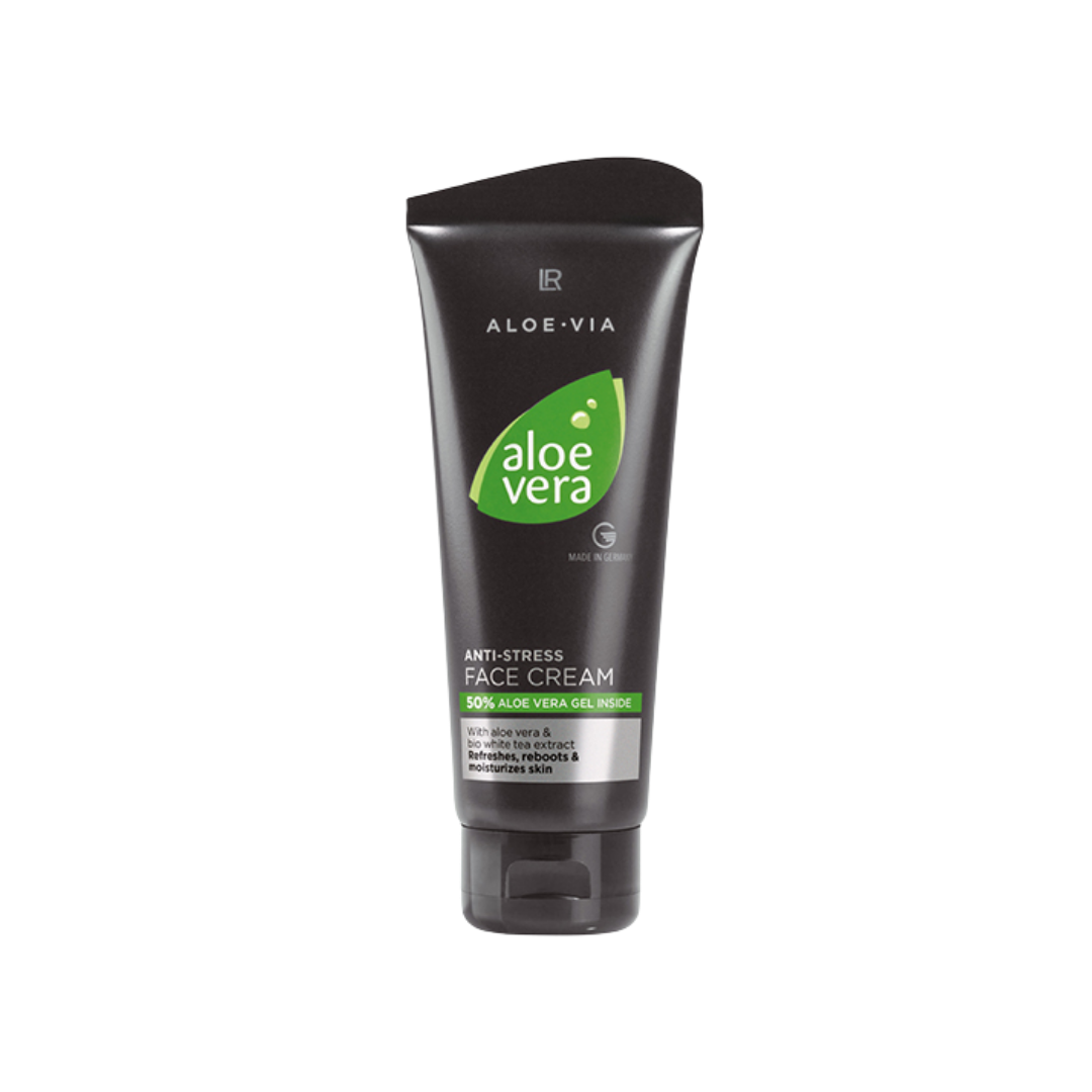 LR ALOE VIA - Aloe Vera Anti Stres Yüz Kremi 100ml