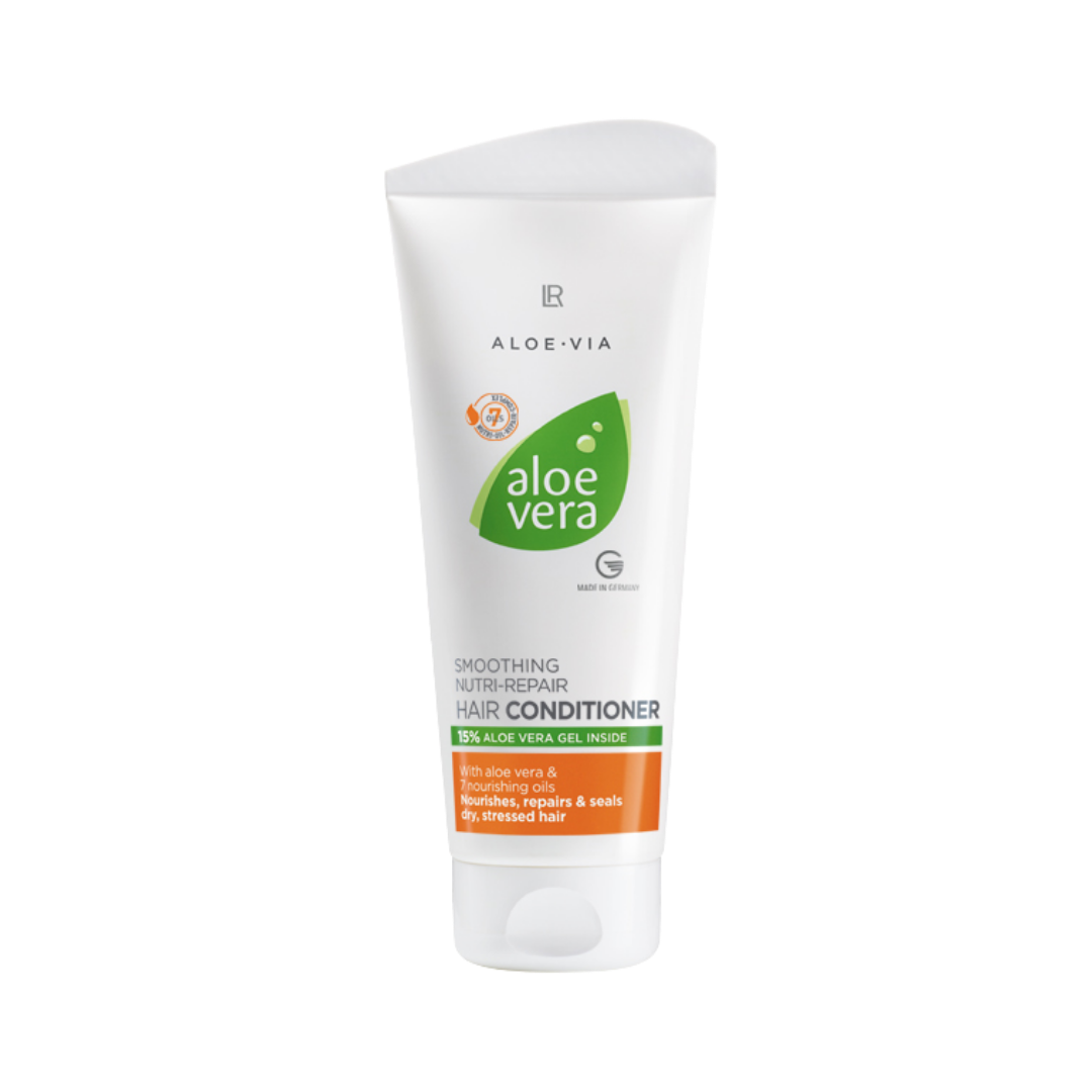 LR ALOE VIA - Aloe Vera Besleyici Onarıcı Saç Kremi 150ml