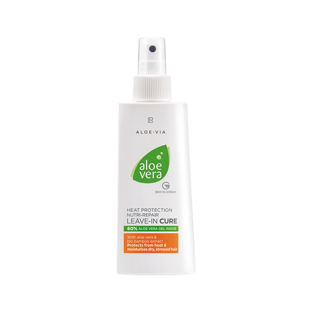 LR ALOE VIA - Aloe Vera Besleyici Onarıcı Nemlendirici Saç Kürü Spreyi 150ml