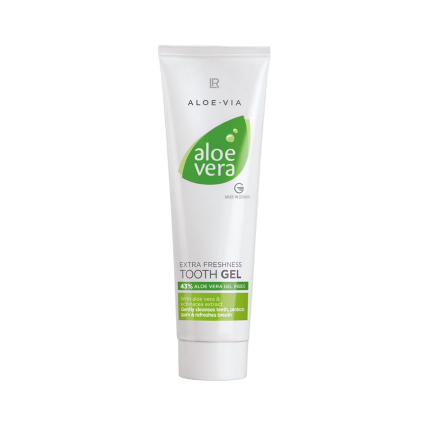 LR ALOE VIA - معجون أسنان بخلاصة الصبار 100 مل
