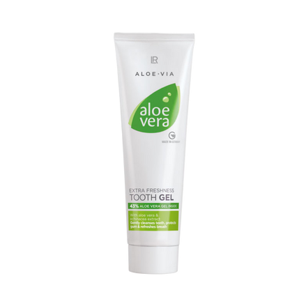 LR ALOE VIA - Aloe Vera Diş Macunu 100ml