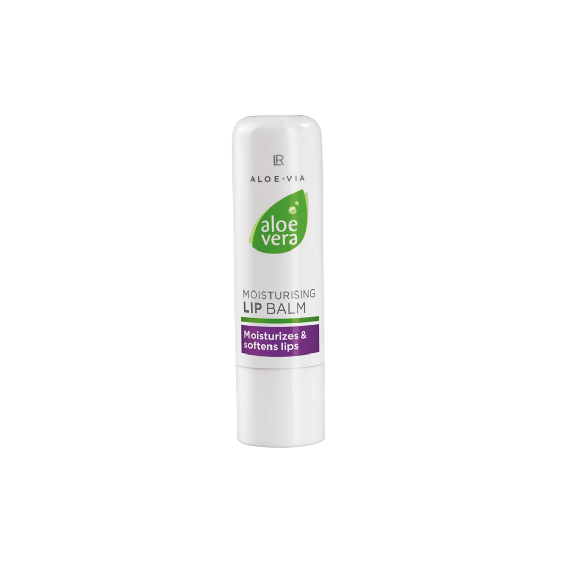 LR ALOE VIA - Aloe Vera Lip Balm 4.8g