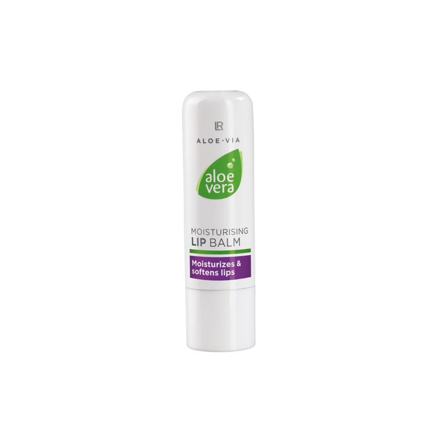 LR ALOE VIA - Aloe Vera Lip Balm 4.8g
